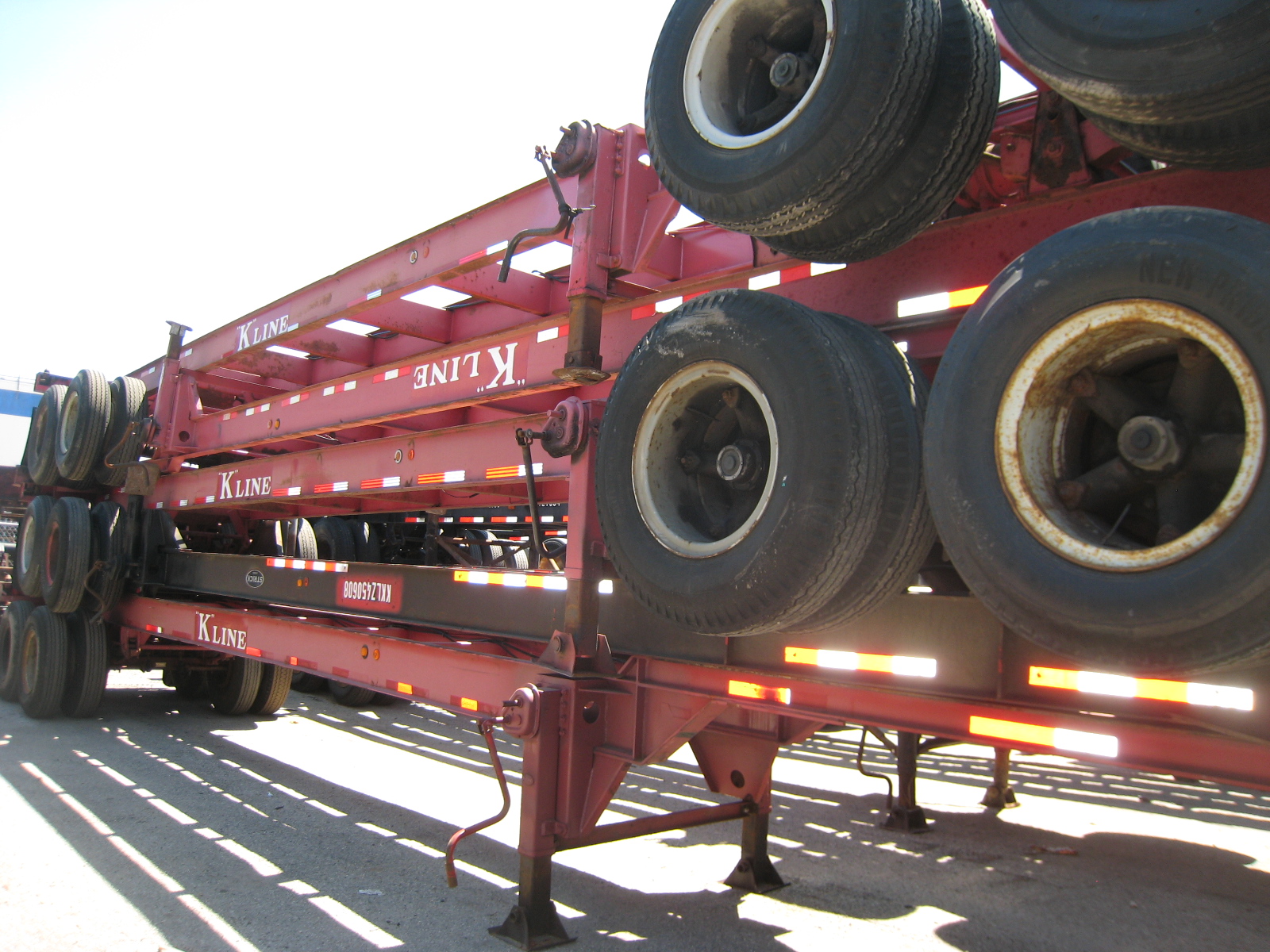 Shipping container eco house queretaro, container chassis for sale