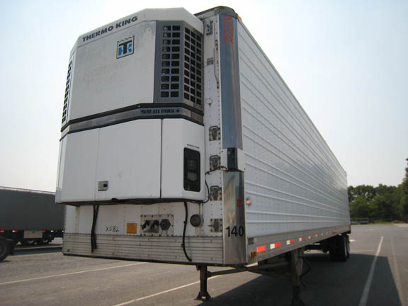 Container trailers for sale in florida sarasota